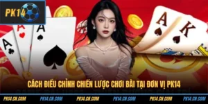 Cách Điều Chỉnh Chiến Lược Chơi Bài Tại Đơn Vị PK14